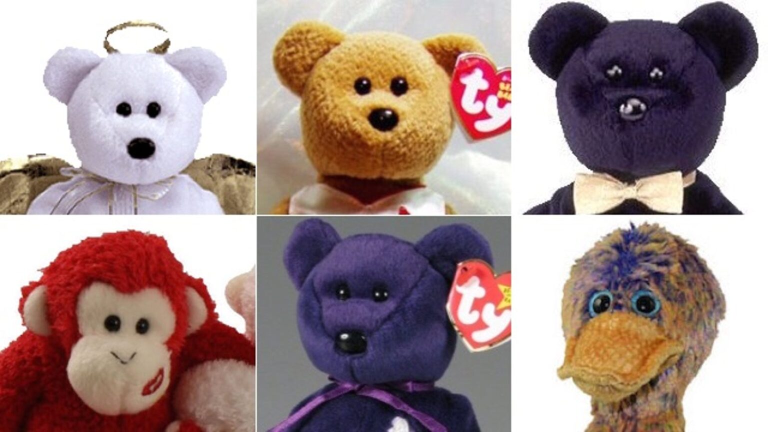 beanie babies were the first cryptocurrency